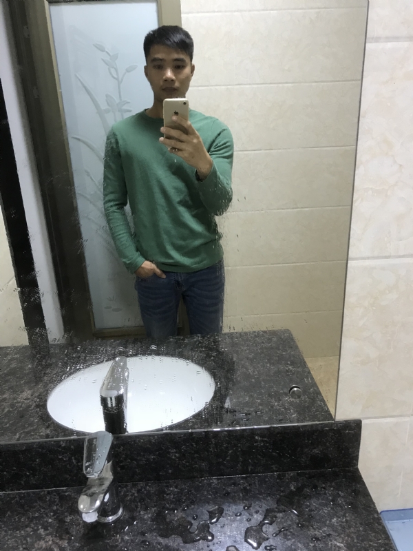 东仔的第一张照片--江门残疾人相亲网