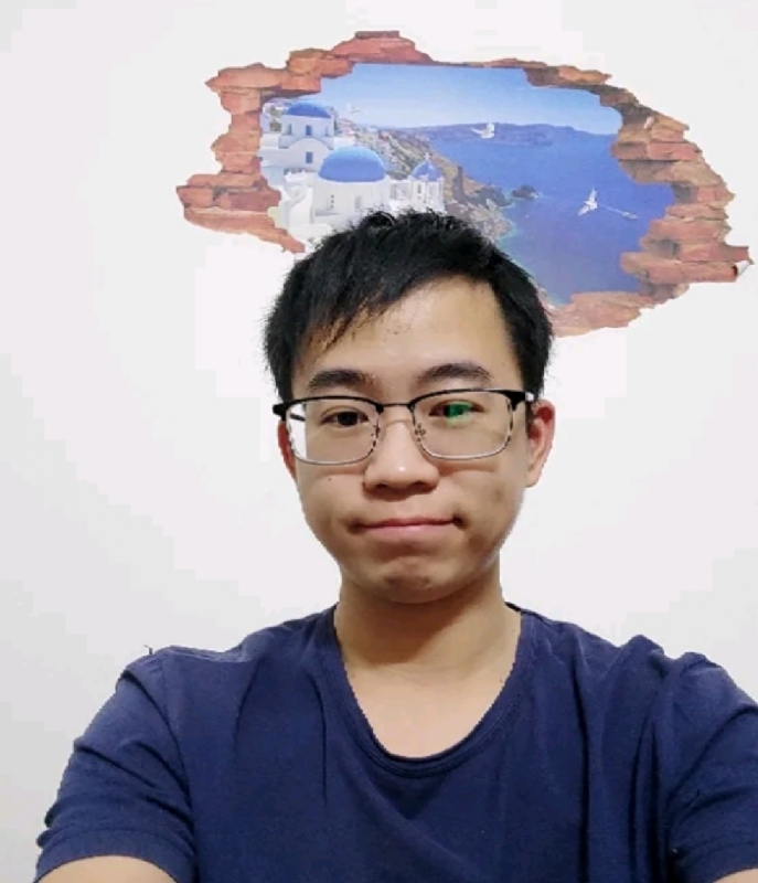 周志发的第三张照片--江门残疾人相亲网