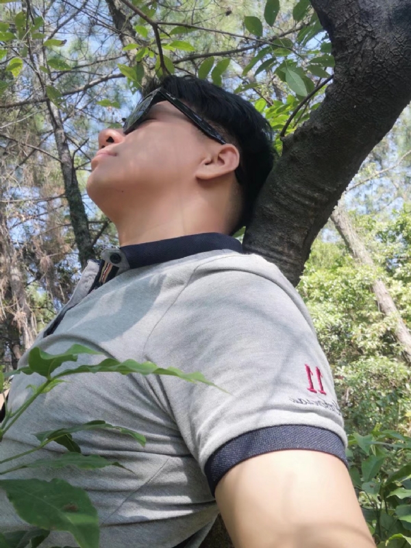 新丁的第一张照片--江门残疾人相亲网