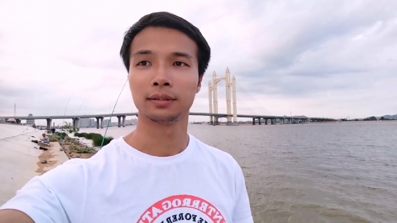 阿民的第一张照片--江门残疾人相亲网