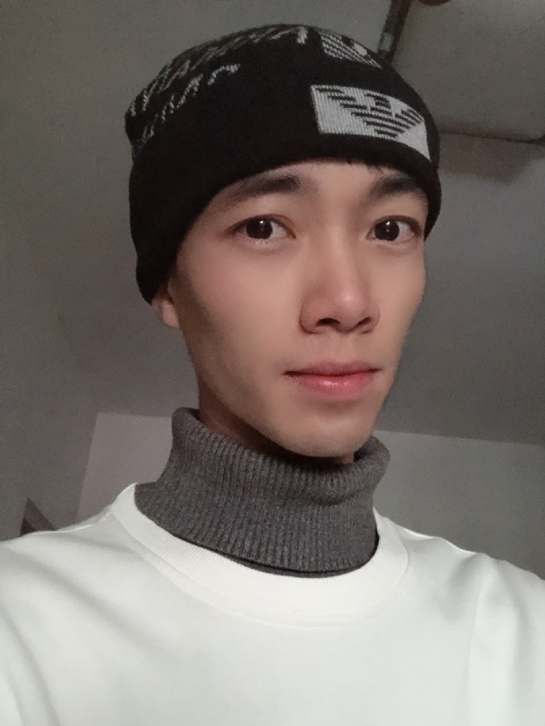 小良先生的第一张照片--江门残疾人相亲网