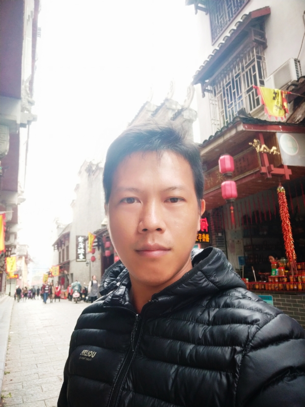 大圣男的第一张照片--江门残疾人相亲网