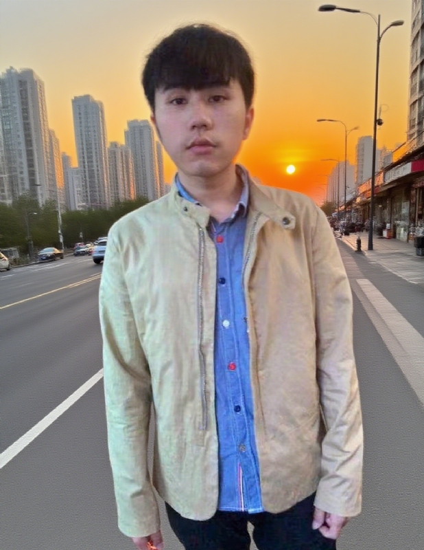 阿星的第一张照片--江门残疾人相亲网